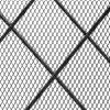 image:imageBest Choice Products 3Panel 50x30in Wrought Iron Decorative Mesh Fireplace Screen Gate Protector Fire Spark Guard for Indoor amp Outdoor wFolding Side Panels Black