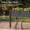 image:imageBest Choice Products 48 x 24 x 30 Raised Garden Bed with Extra Deep 16 Depth Elevated Wood Planter Box Stand for Backyard Patio Balcony Natural Fir Wood  Acorn BrownBlack