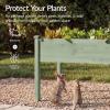 image:imageBest Choice Products 48 x 24 x 30 Raised Garden Bed with Extra Deep 16 Depth Elevated Wood Planter Box Stand for Backyard Patio Balcony Natural Fir Wood  Acorn BrownSage