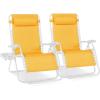 Marigold/White