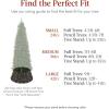 image:imageBest Choice Products 24in Christmas Tree Collar Woven Hyacinth 3Piece Holiday Rattan Tree Skirt Accessory for Home wCord CutOut  Transparent WhiteEspresso  Basket Weave
