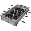 image:imageBest Choice Products 40in Tabletop Foosball Table Compact Mini Arcade Table Hand Soccer for Kids and Adults Home Game Room w 2 BallsGray