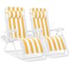 Marigold Striped