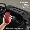 image:imageBest Choice Products Kids 24V 2Seater Electric Ride On Car Truck w 132lb Weight Capacity Parent Control Bluetooth LED Lights  Ultimate PinkBlack