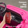 image:imageBest Choice Products Kids 24V 2Seater Electric Ride On Car Truck w 132lb Weight Capacity Parent Control Bluetooth LED Lights  Ultimate PinkUltimate Pink