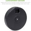 image:imageBest Choice Products 55lb Fillable Umbrella Base Stand Plastic Patio Umbrella Stand with Pole Holder Adjustment Knob for Outdoor Lawn Deck Asscher Design  BrownBlack  Sunburst