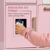 image:imageBest Choice Products Wooden Play Kitchen for Kids Pretend Play Cooking Toy Set with Sink Oven Microwave Refrigerator Ice Maker amp Accessories Kitchen Playset for Toddlers Ages 3  Plush PinkRose